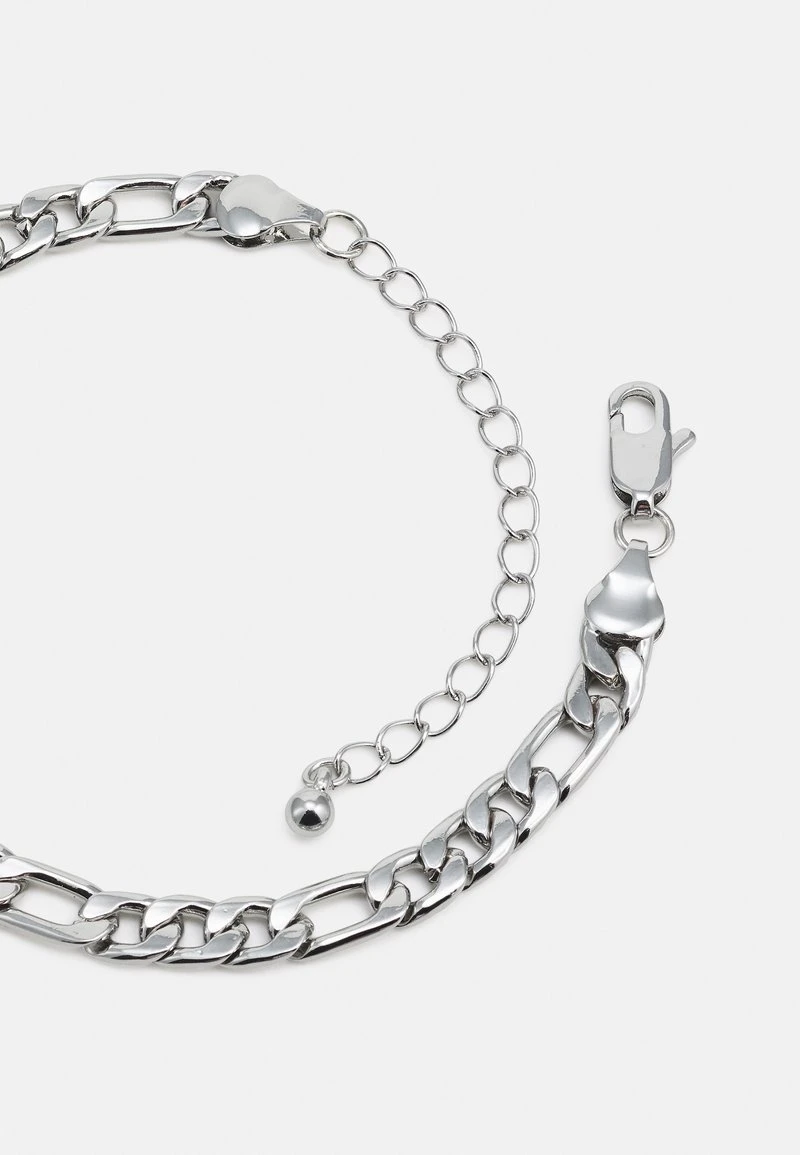 Pier One 3 PACK - Armband - Silver-coloured – Bild 2