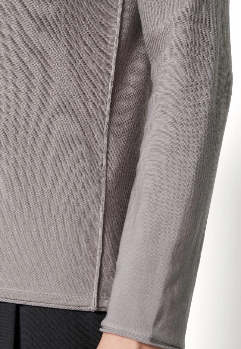 DRYKORN RIK - Strickpullover - Grey – Bild 6