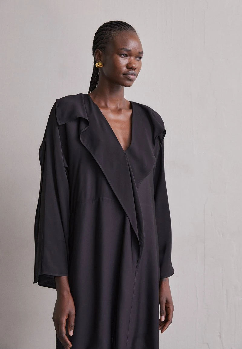 By Malene Birger AVANNA - Freizeitkleid - Black – Bild 4