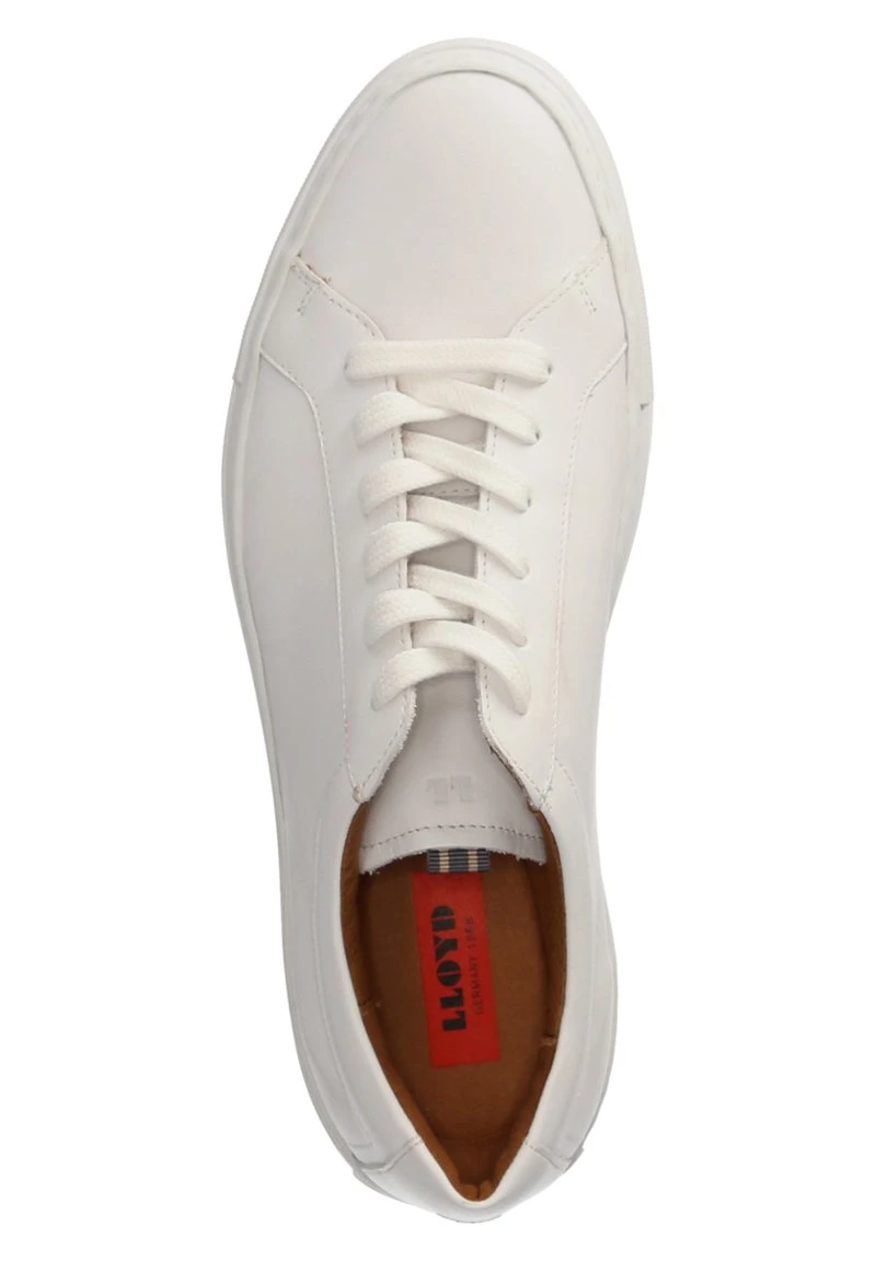 Lloyd ABEL - Sneaker Low - Weiß – Bild 2