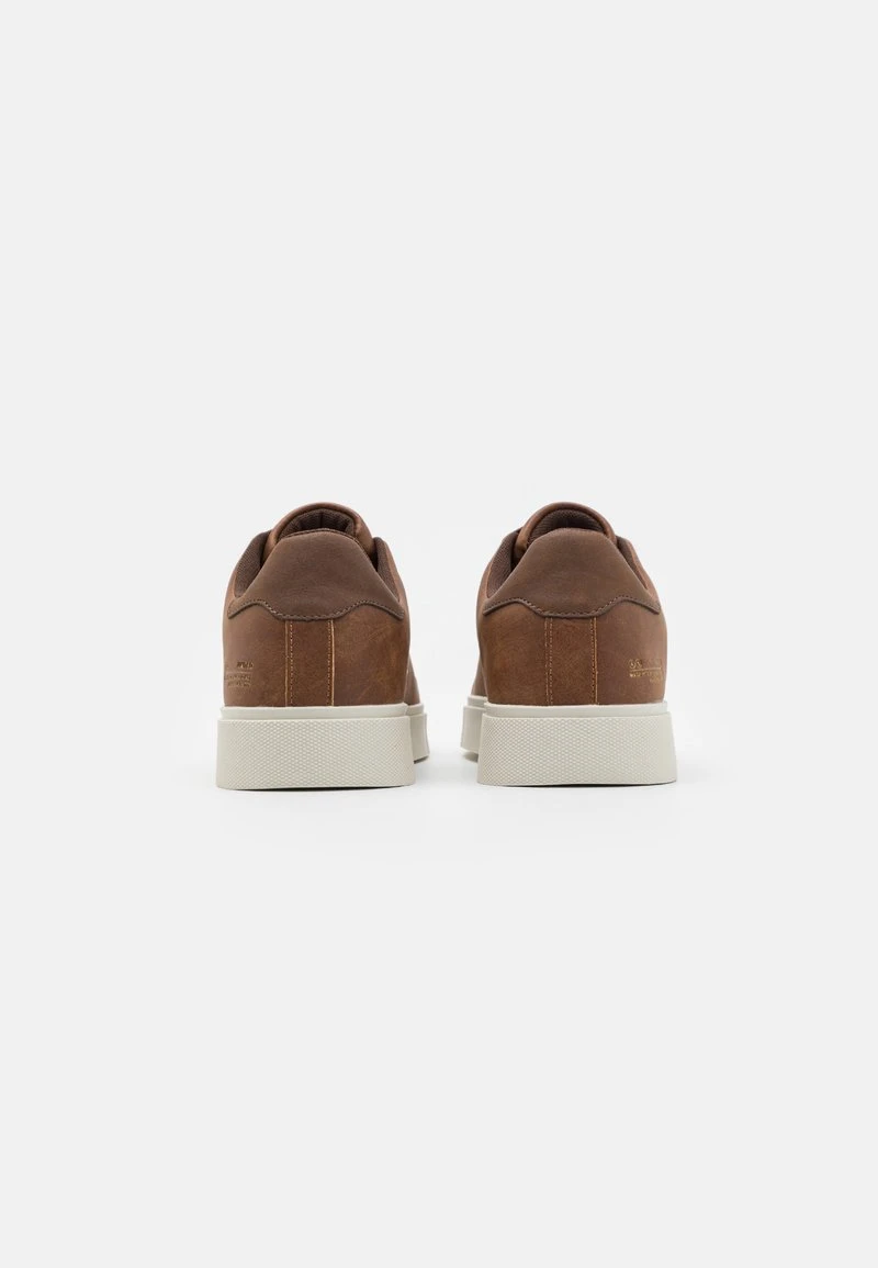 Pier One UNISEX - Sneaker Low - Cognac – Bild 3