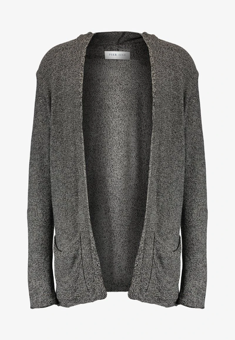 Pier One Strickjacke - Beige – Bild 6