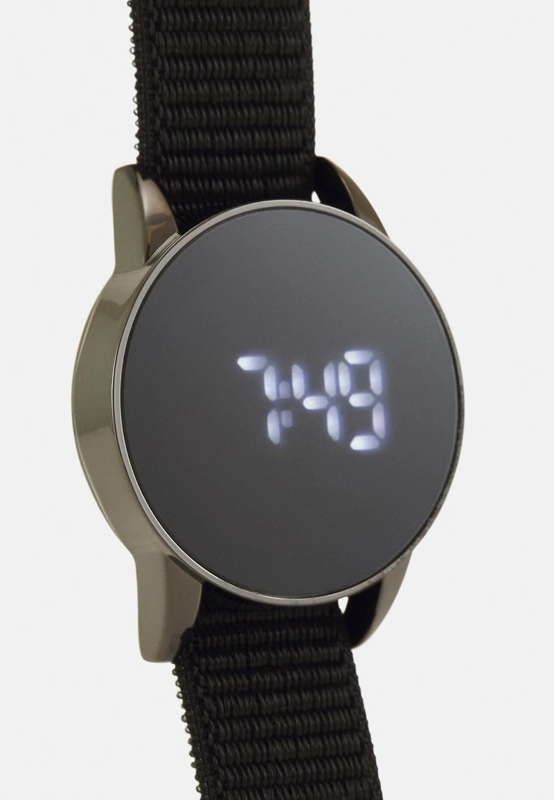 Pier One Digitaluhr - Black – Bild 4