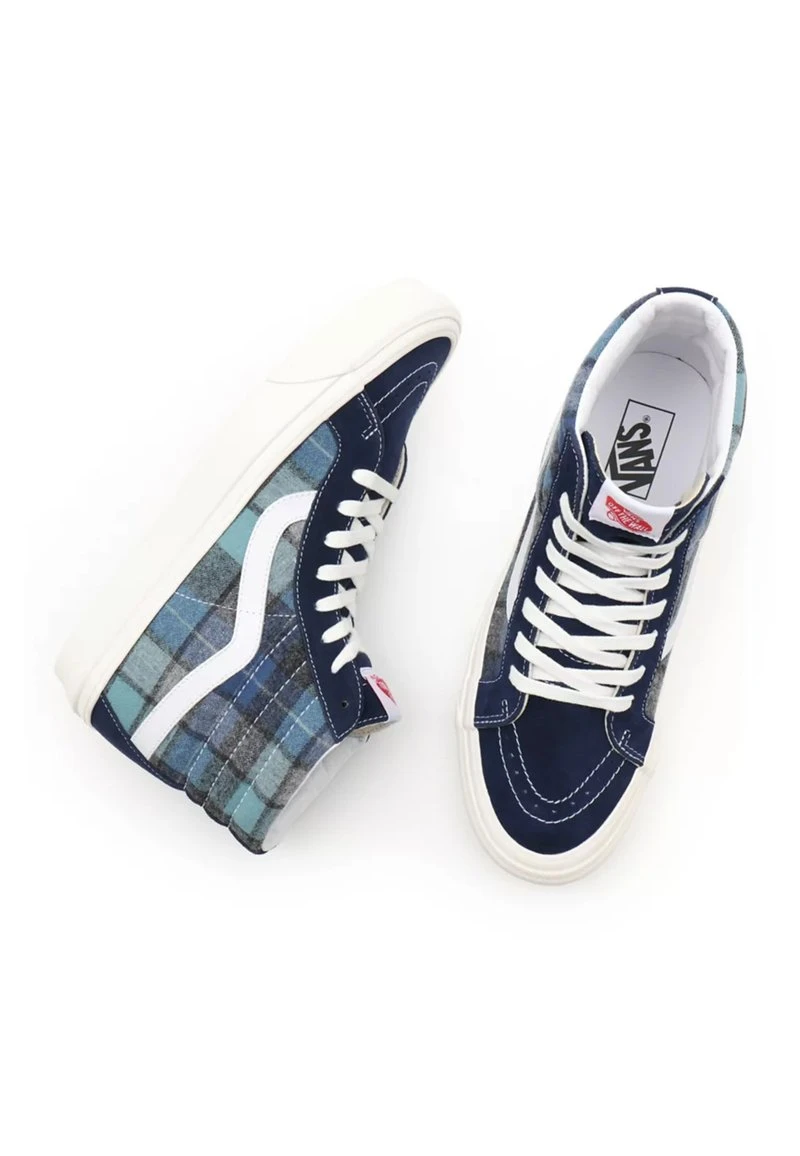 Vans Sneaker High - Beach Boy Plaid – Bild 2