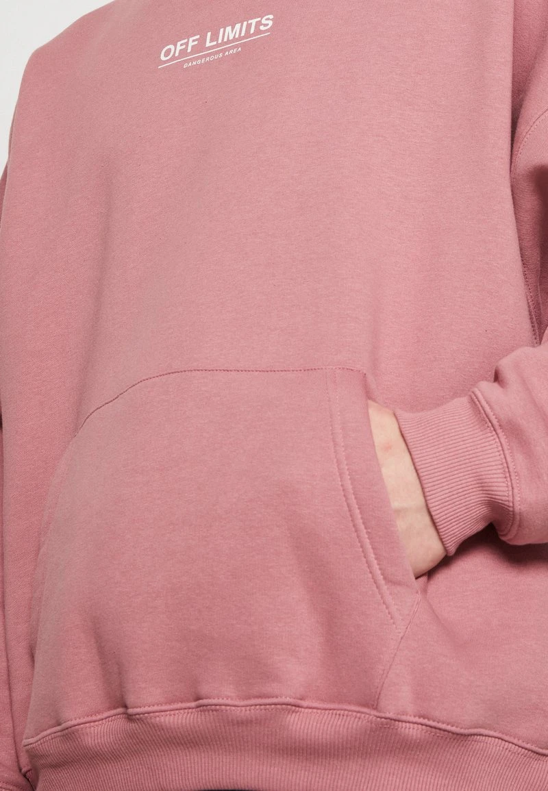 YOURTURN SUPER OVERSIZED UNISEX - Kapuzenpullover - Lilac – Bild 6