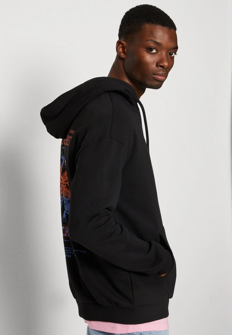 YOURTURN UNISEX - Sweatshirt - Black – Bild 4