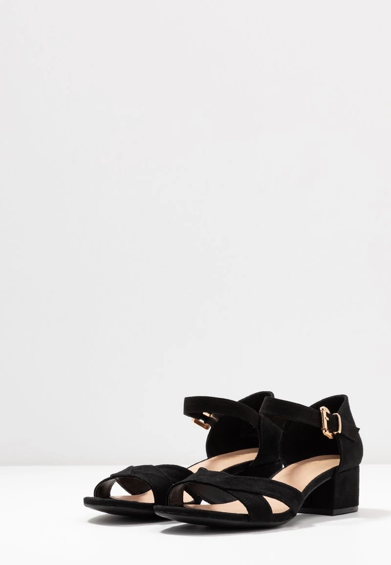 Anna Field Riemensandalette - Black – Bild 5