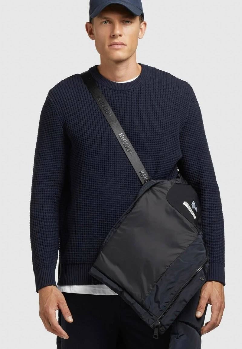 Khujo JEDI - Winterjacke - Graublau – Bild 5