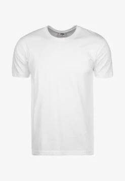 URBAN CLASSICS BASIC TEE - T-Shirt Basic - White
