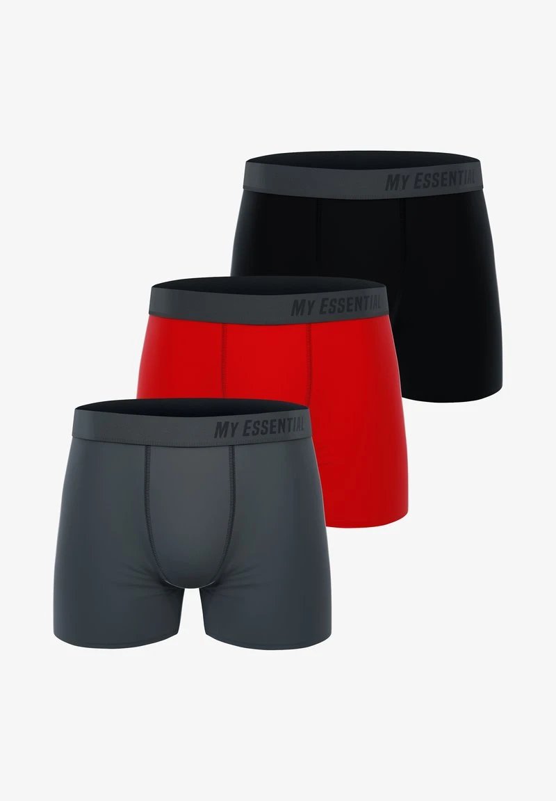 3 PACK - Panties - Green – Bild 6