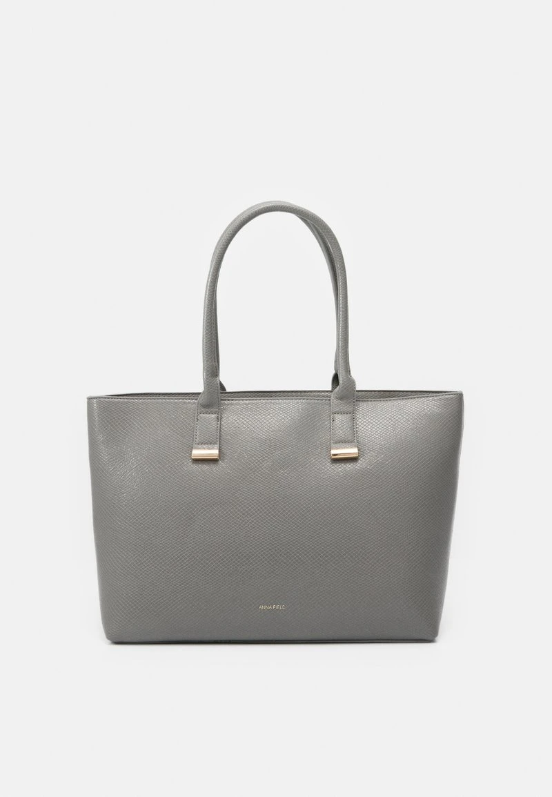 Anna Field Notebooktasche - 802 - Black – Bild 6