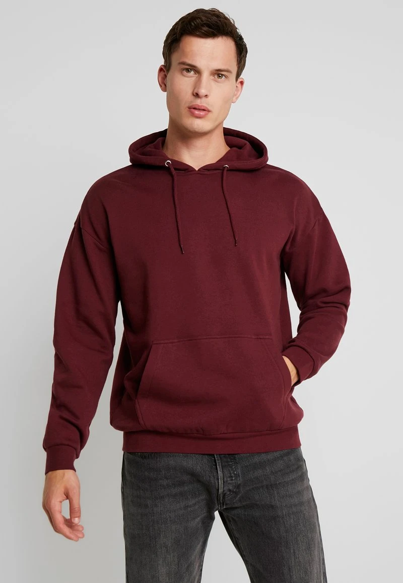 Pier One Kapuzenpullover - Bordeaux