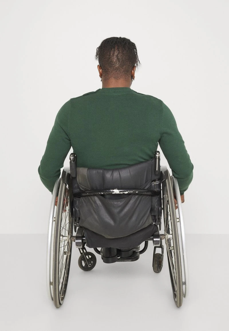 Pier One Strickpullover - Dark Green – Bild 5