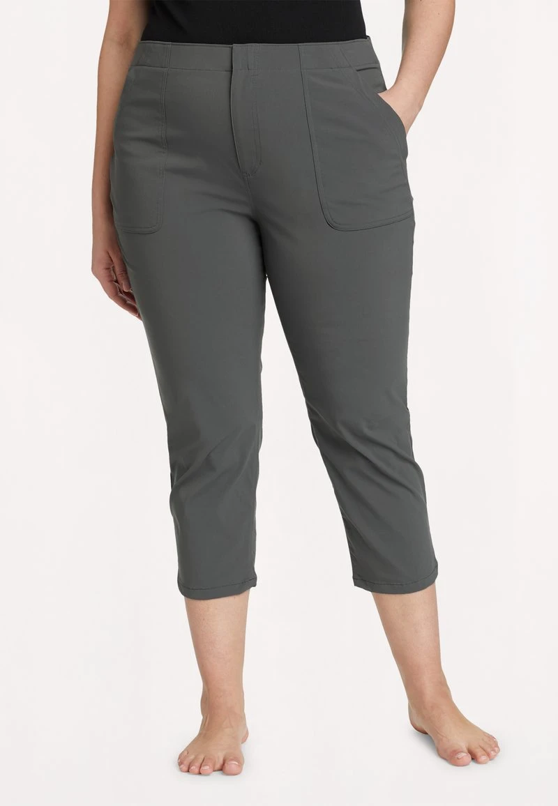 Eddie Bauer HORIZON 7/8 - Outdoor-Hose - Kreide – Bild 6