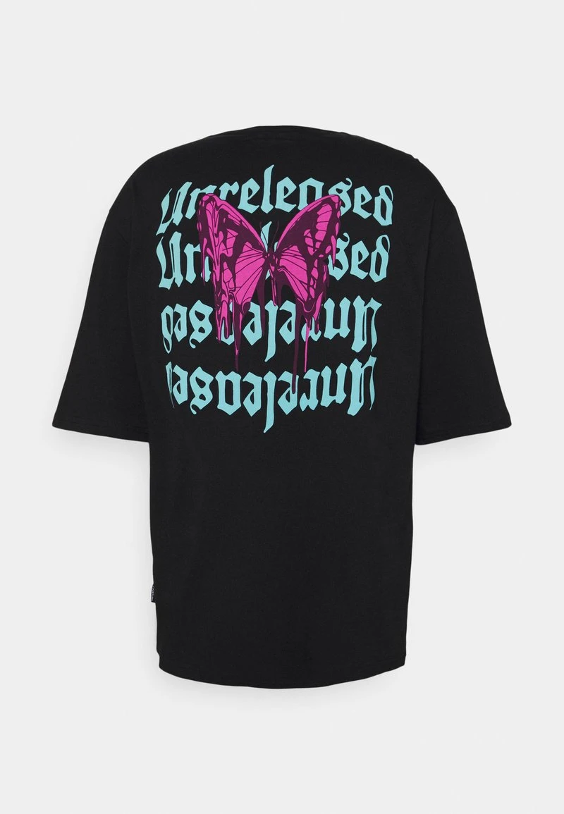 YOURTURN UNISEX - T-Shirt Basic - Black – Bild 2