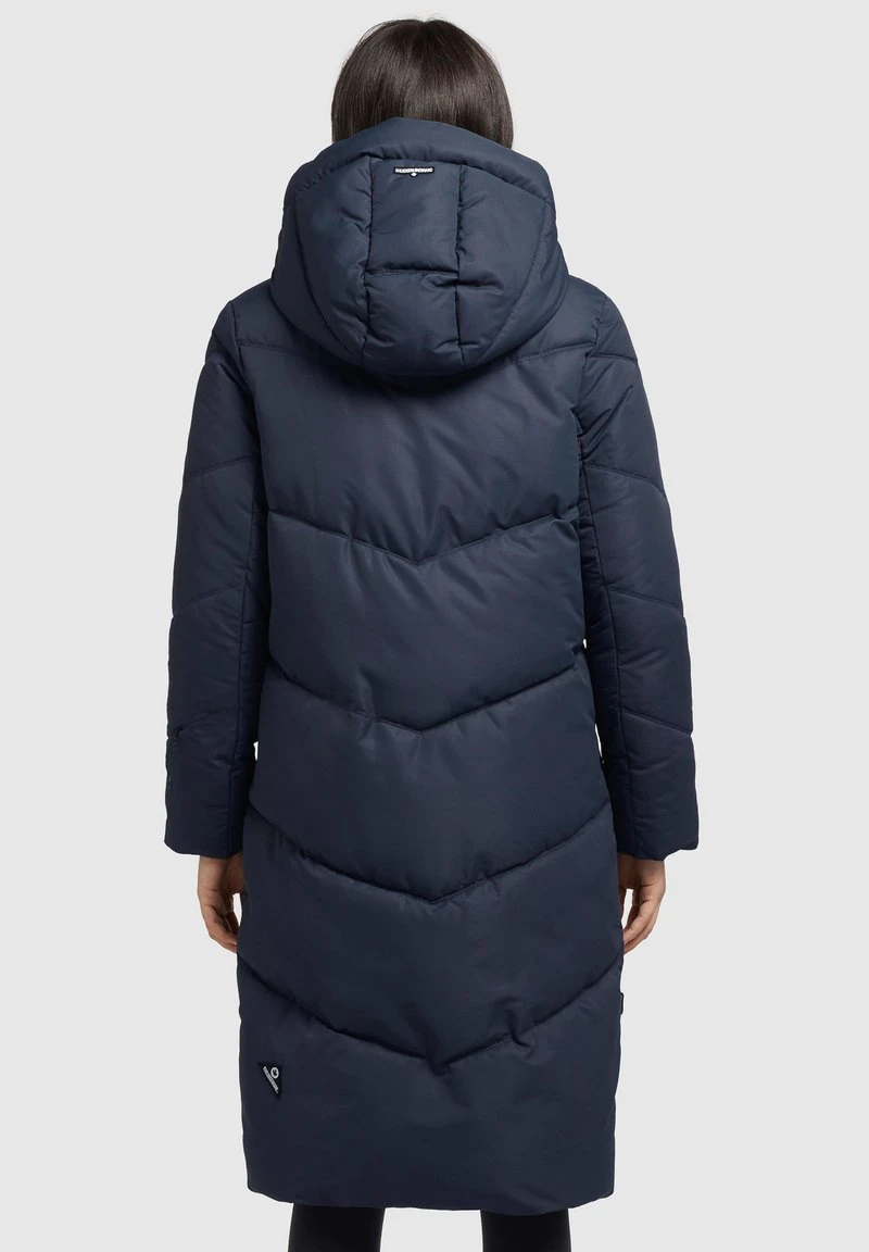 Khujo TORINO 3 - Wintermantel - Dunkelblau – Bild 3