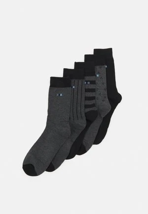 Pier One 7 PACK - Socken - Black/grey – Bild 6