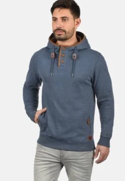 Blend BHALEXO - Kapuzenpullover - Navy