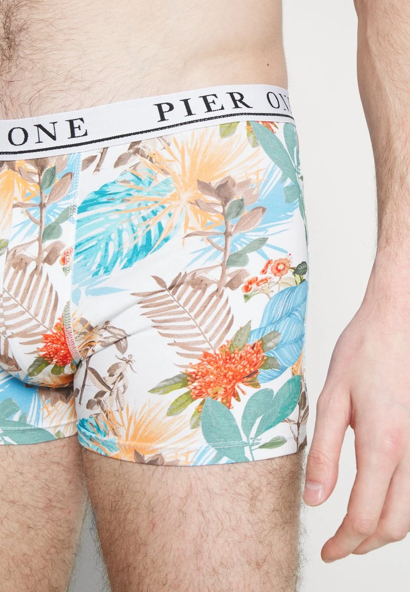 Pier One 5 PACK - Panties - Black/red/light Blue – Bild 6