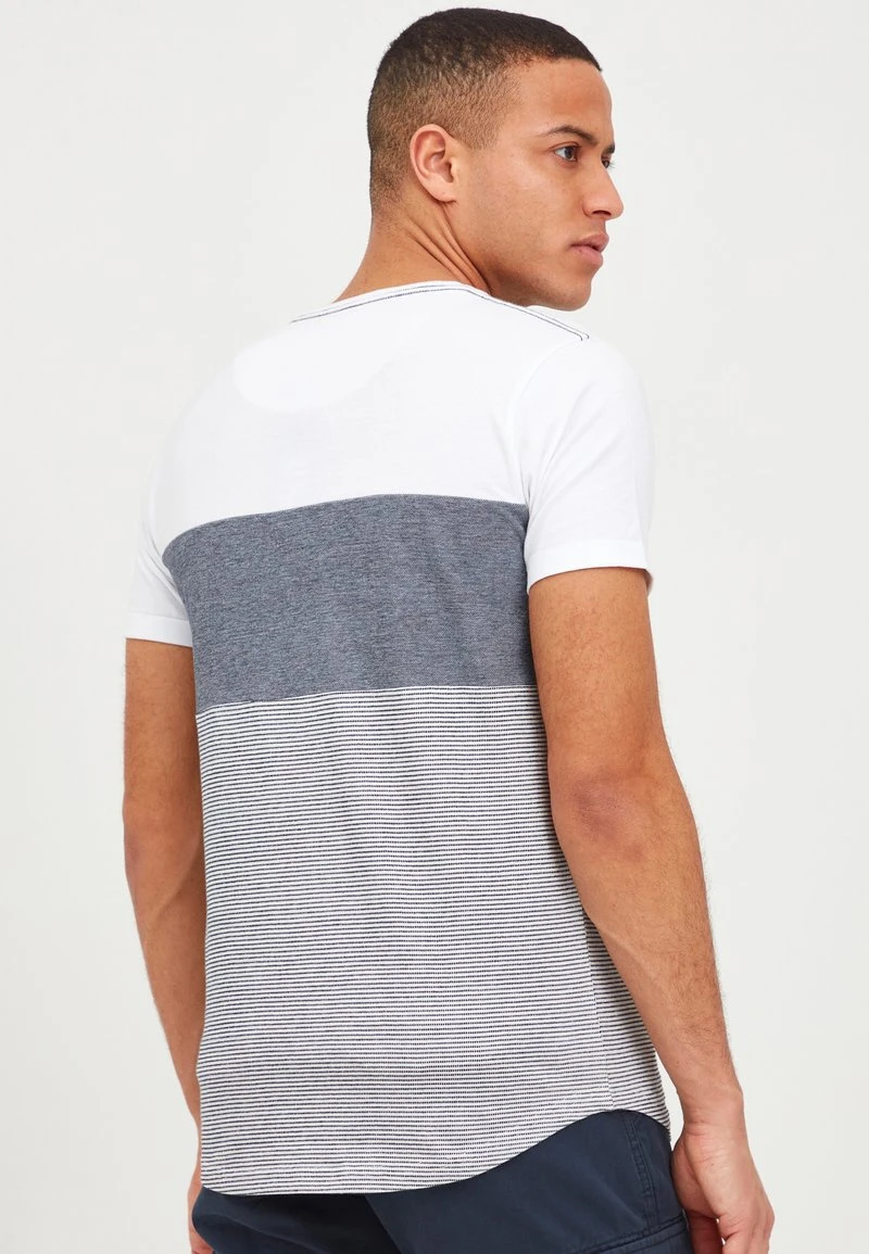 Indicode Jeans IDMORLER - T-Shirt Print - Off-white – Bild 3