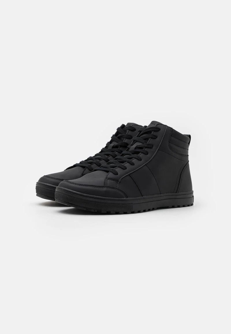 Pier One Sneaker High - Black – Bild 2