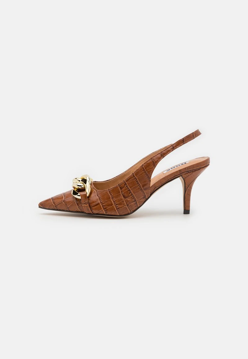 Dune London CANARY - Pumps - Tan – Bild 2