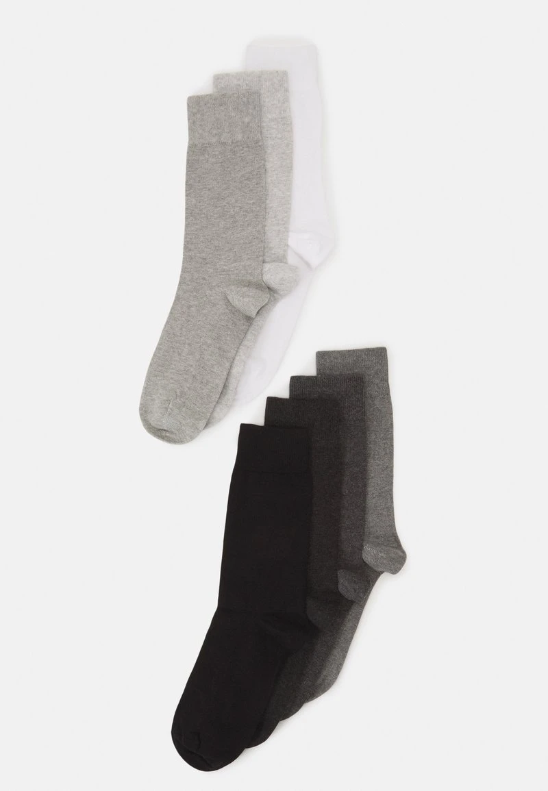Pier One 7 PACK - Socken - Black/grey – Bild 3