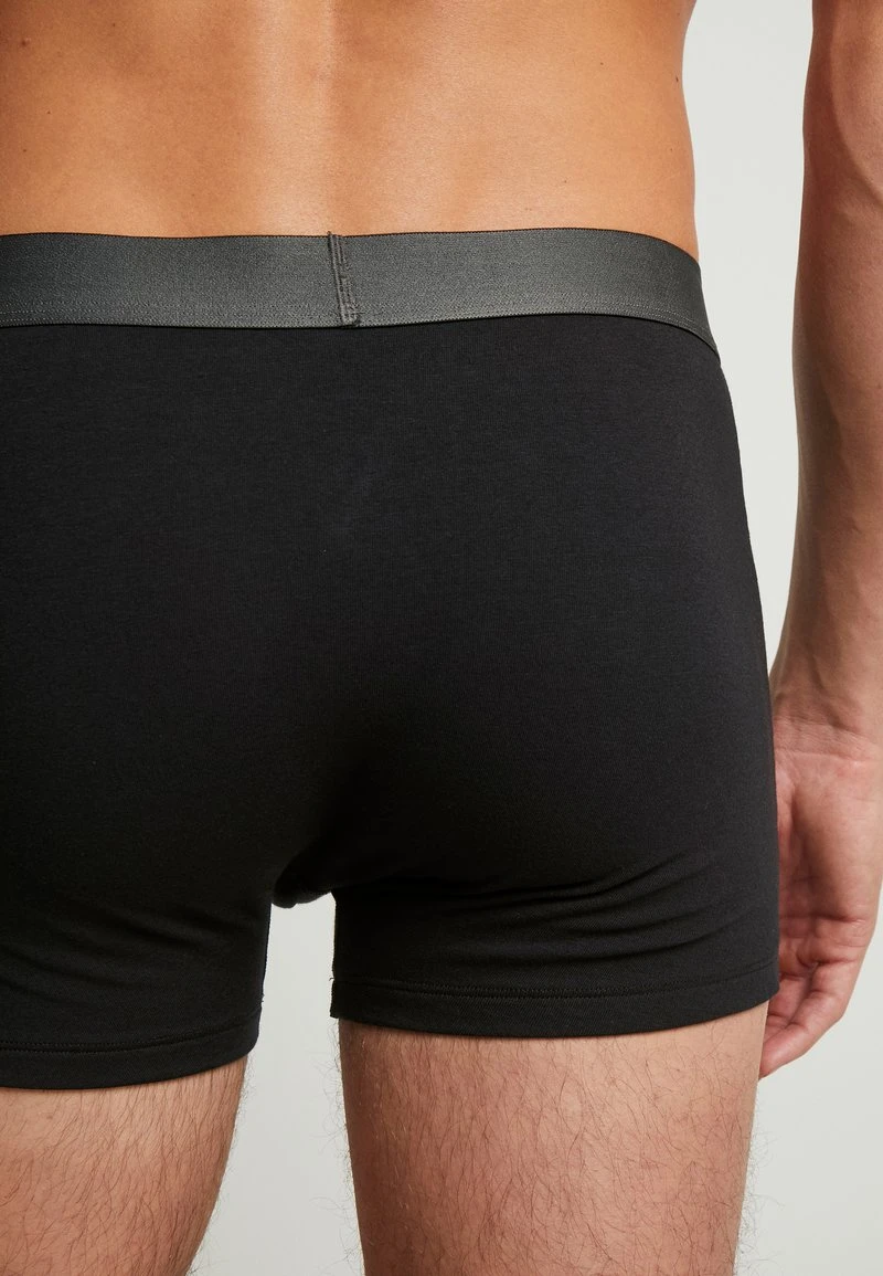 Pier One 7 PACK - Panties - Black – Bild 3