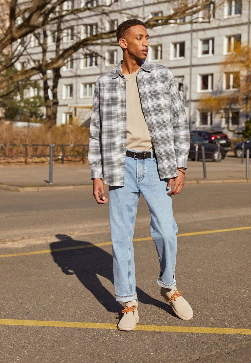 Clarks Originals DESERT BOOT - Sportlicher Schnürer - Sand – Bild 4