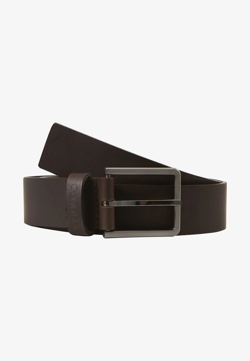 Calvin Klein ESSENTIAL BELT - Gürtel - Brown – Bild 2