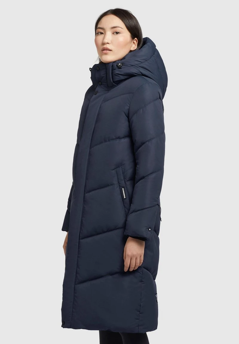 Khujo TORINO 3 - Wintermantel - Dunkelblau – Bild 5