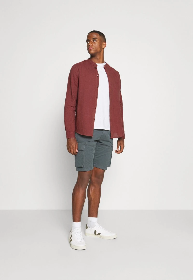 Pier One Hemd - Red – Bild 2