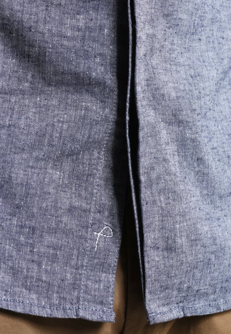 Pier One Hemd - Dark Blue – Bild 5