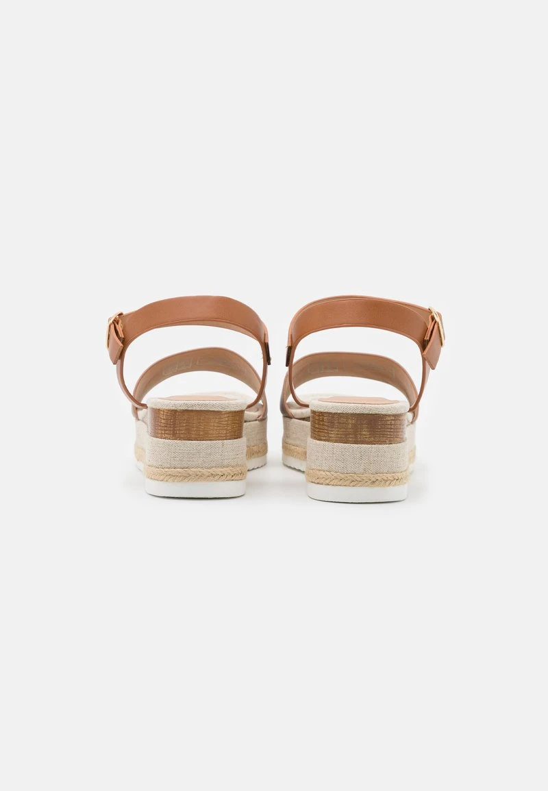 Anna Field COMFORT - Espadrille - Bronze – Bild 4