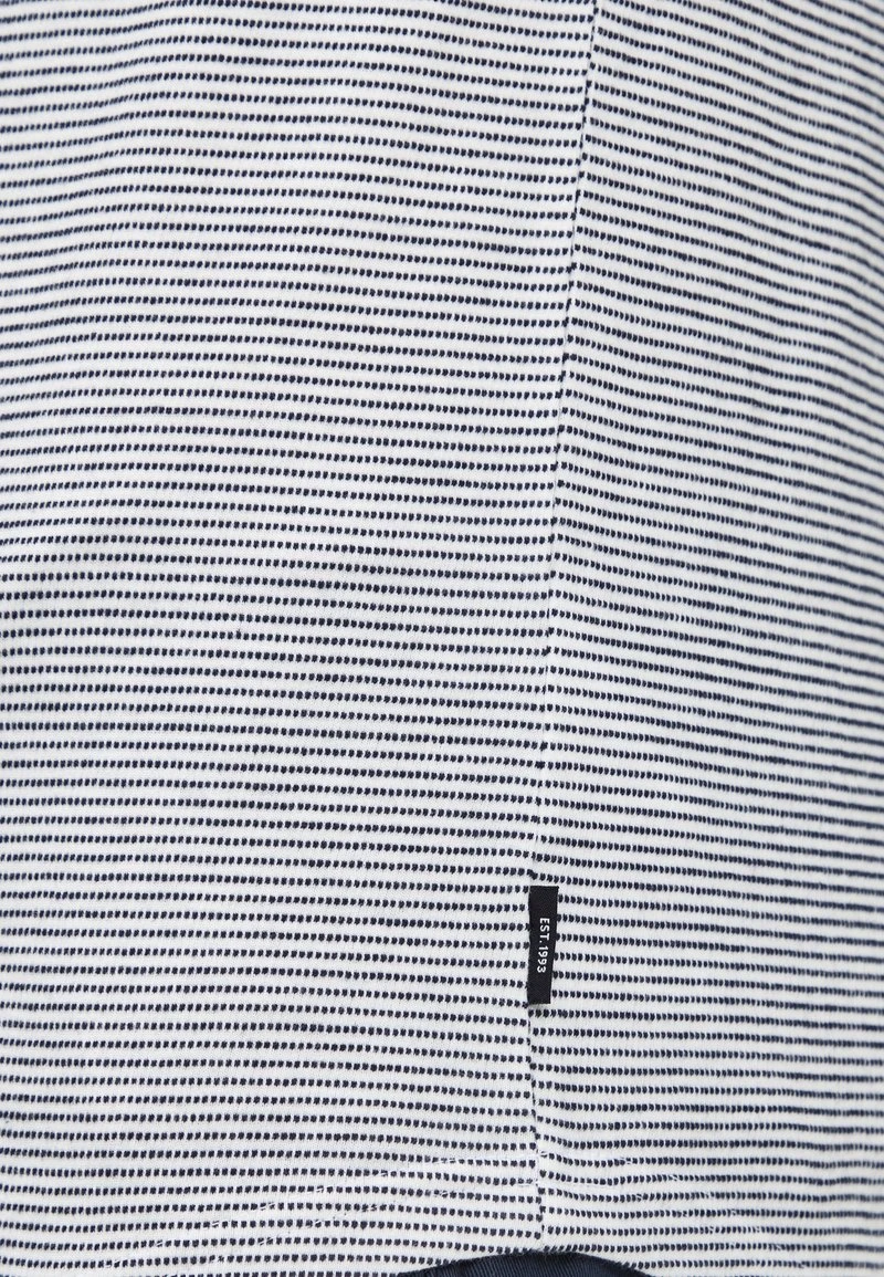 Indicode Jeans IDMORLER - T-Shirt Print - Off-white – Bild 6