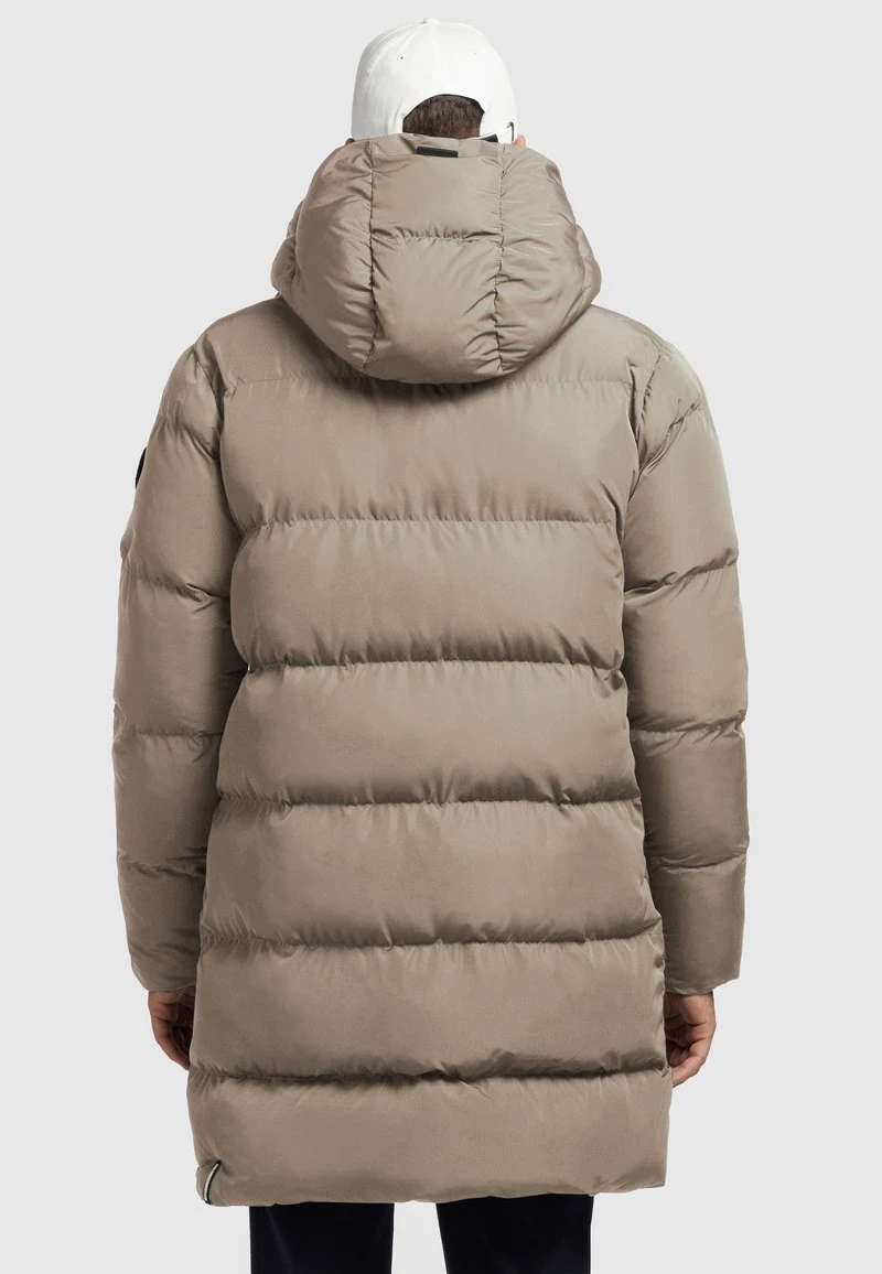 Khujo RAFI - Wintermantel - Taupe – Bild 3