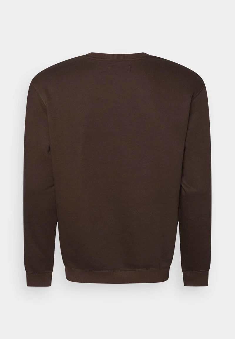 Pier One Sweatshirt - Dark Brown – Bild 2