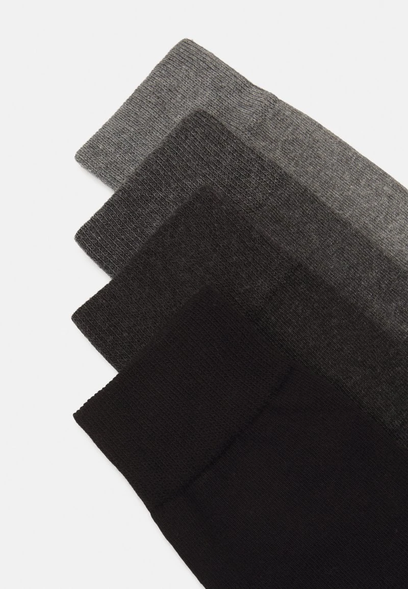 Pier One 7 PACK - Socken - Black/grey – Bild 2