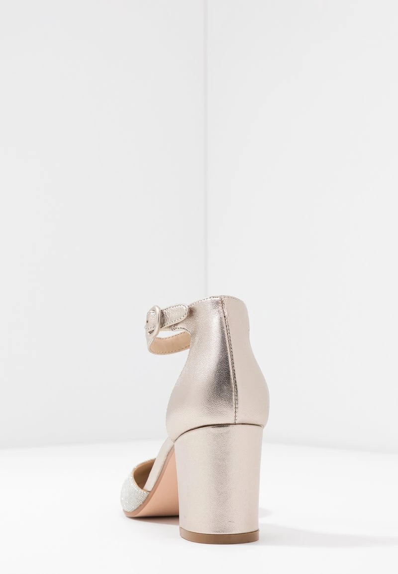 Anna Field LEATHER - Pumps - Champagne – Bild 6