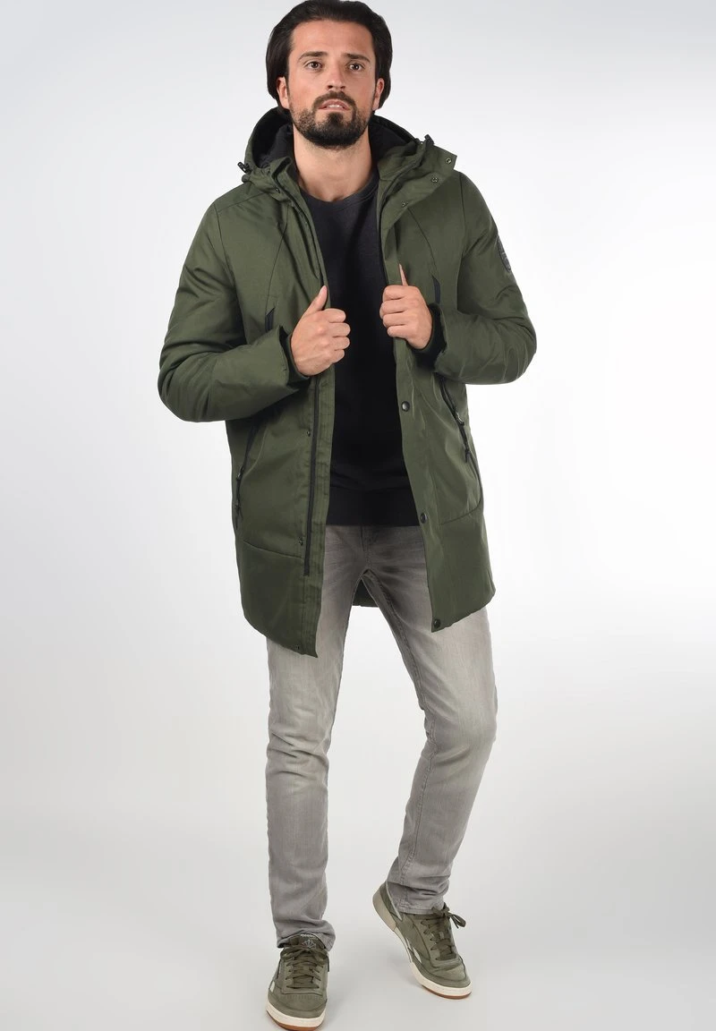 Blend TALAN - Parka - Deep Depths – Bild 2