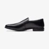 Clarks HOWARD EDGE G - Business-Slipper - Black