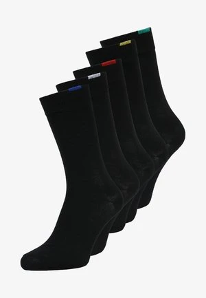 Pier One 5 PACK - Socken - Black – Bild 6