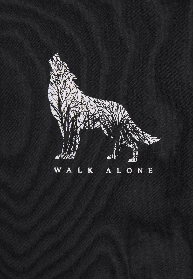 Pier One T-Shirt Print - Black – Bild 3